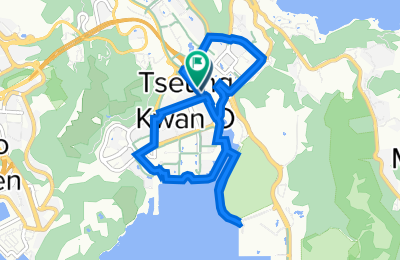 Open this route in the Bikemap app