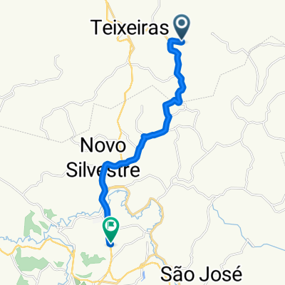 Cachoeira x viçosa x cachoeira