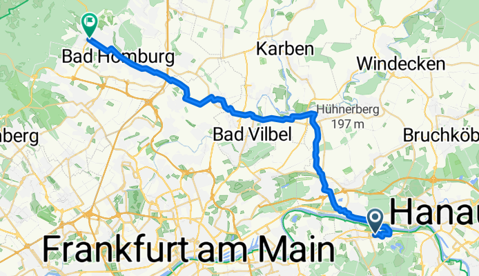 Dietesheim Bad Homburg
