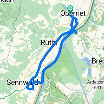 test oberriet