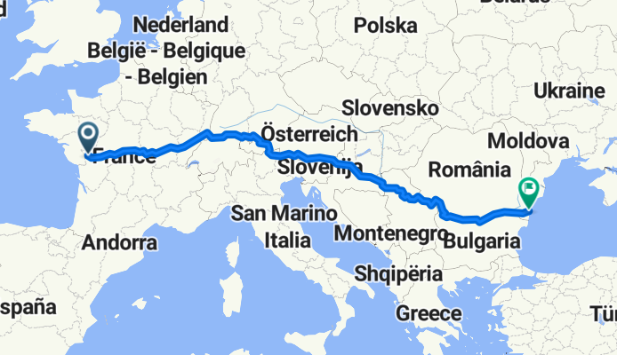 EuroVelo 6
