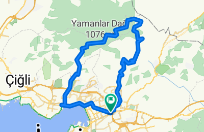 Open this route in the Bikemap app