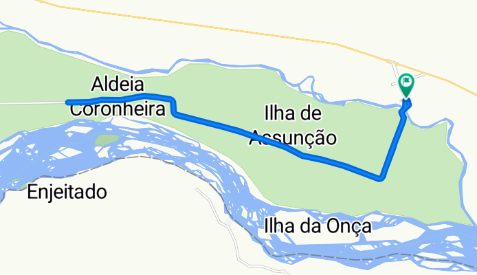 ilha Cabrobó