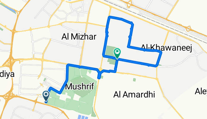 Open this route in Bikemap Web