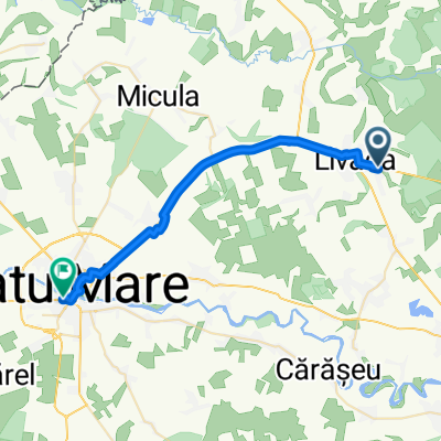 livada satu mare