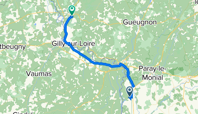 Diese Route in Bikemap Web öffnen