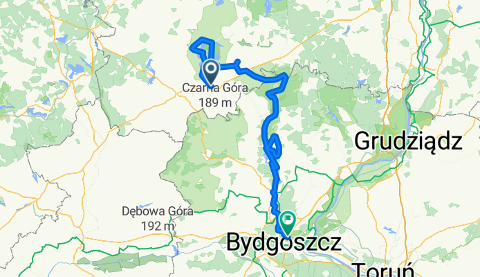 Open this route in Bikemap Web