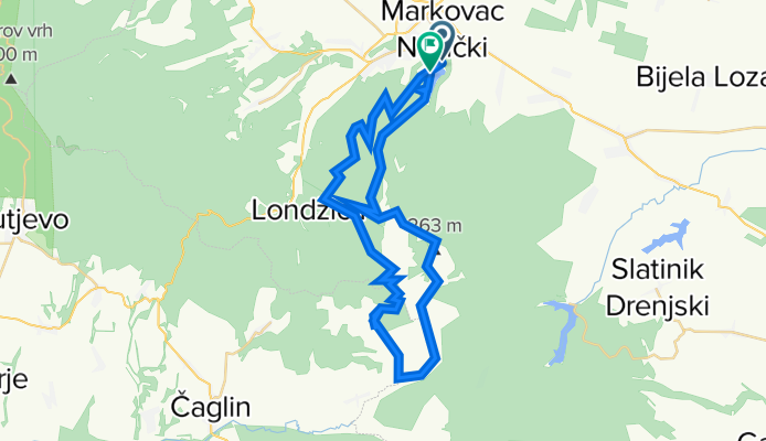 Open this route in Bikemap Web