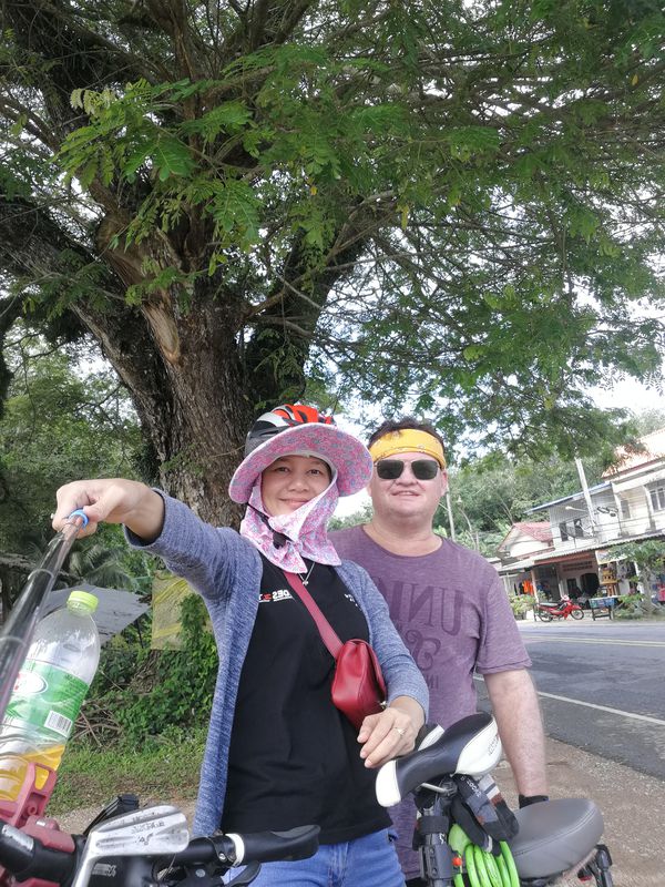 Songkhla North to Satun
