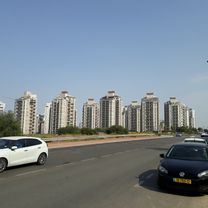 Powolna trasa w Jisr al-Zarqa