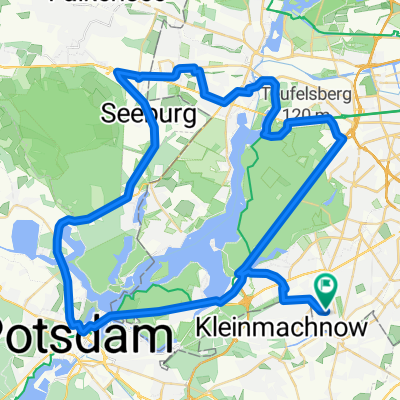 Spandau Route