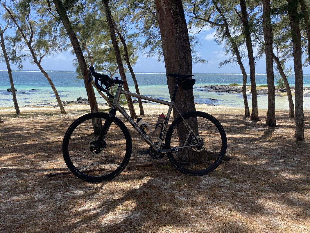 Cracking ride