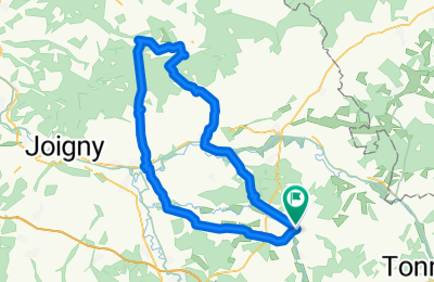 Open this route in the Bikemap app