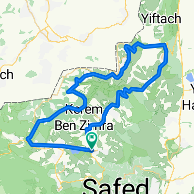 Dalton Ramot Naftali Yiron Jish