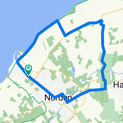 rondje norddeich