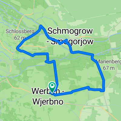 Kleine Nachmittagsfahrt - allein