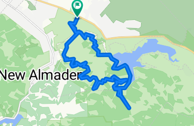 Open this route in the Bikemap app
