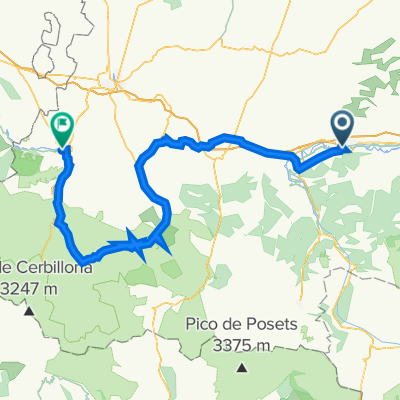 R19  Saint Gaudens - TOURMALET - Lourdes
