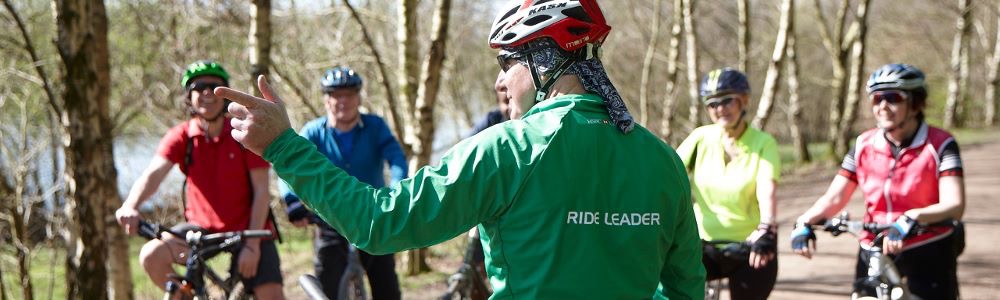 Guided Rides Grantham