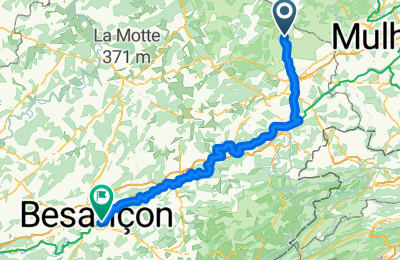 Open this route in the Bikemap app