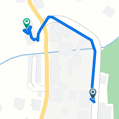 Einfache Fahrt in Bargagli