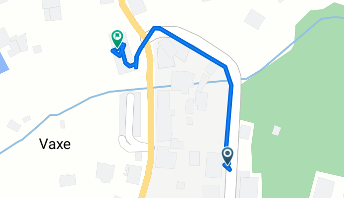 Einfache Fahrt in Bargagli