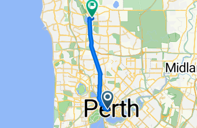 Open this route in the Bikemap app