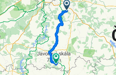 Open this route in the Bikemap app