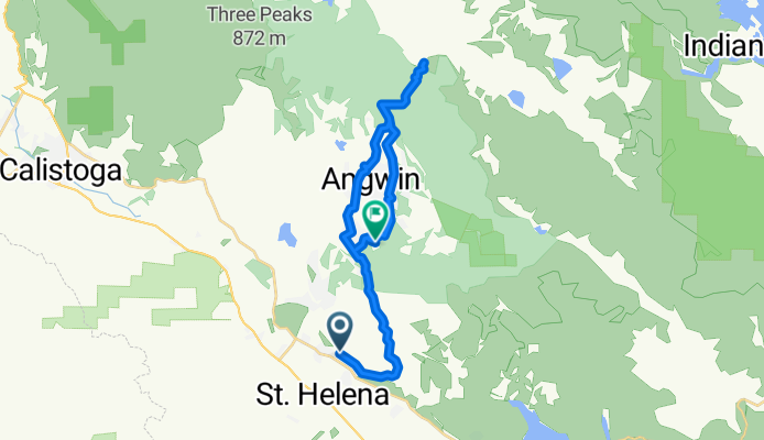 cold creek loop