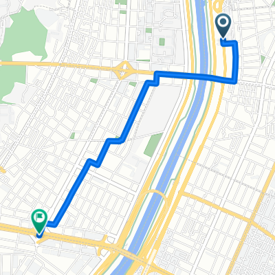 장한평역 Cycling