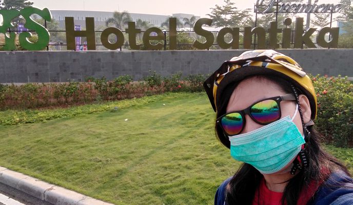 Foto 2 der Bikemap-Route "gowess pagi" Foto 2 der Bikemap-Route "gowess pagi"