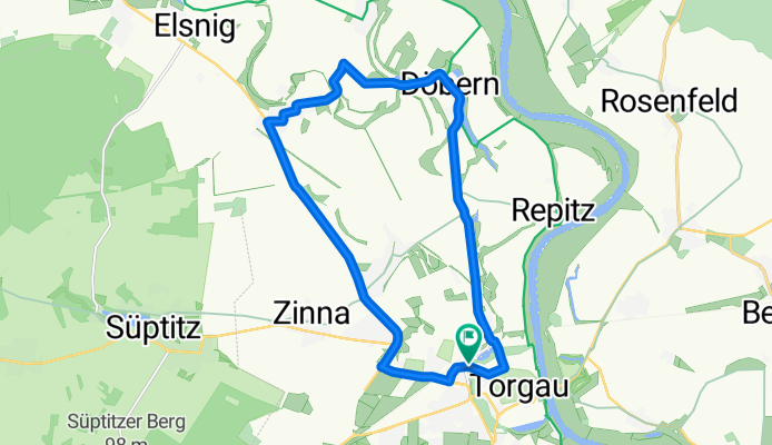 Diese Route in Bikemap Web öffnen