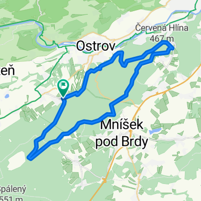 Brdská třicítka