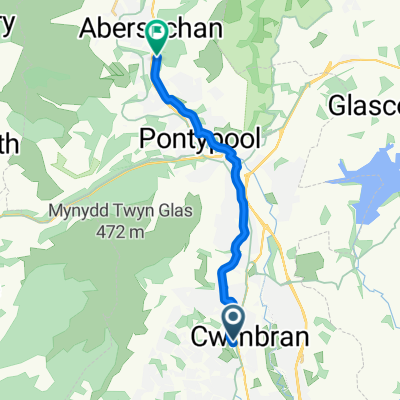 return from Halfords