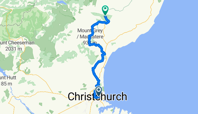 NS-Tag1 Christchurch-Balmoral