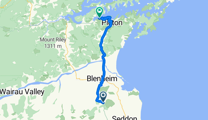 NS-Tag5-TaylorPass-Momorangi Bay Campsite