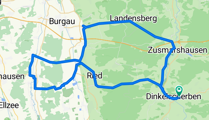 Diese Route in Bikemap Web öffnen