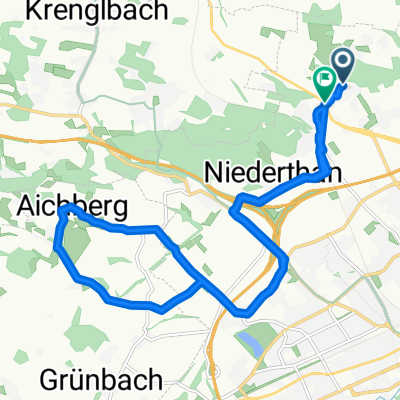 Puchberg-Fernreith-Puchberg