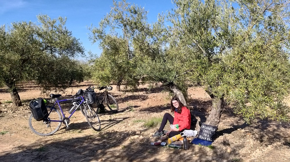 Andalucía 4: Puente Genil-Santaella-La Carlota