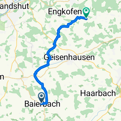 1. Abschnitt- Schitour Altlandkr.