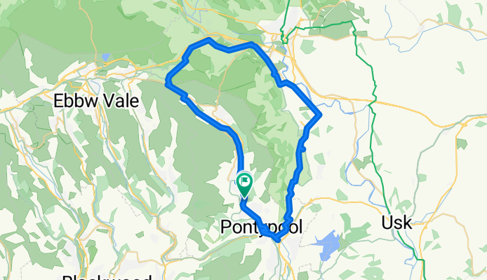 Office, Blaenavon, Llanfoist, Goytre Wharf, Pontymoile, Office.