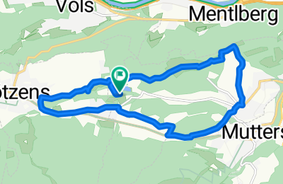 Open this route in the Bikemap app