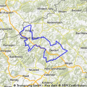 RTF Buchholz (151 km) 2010