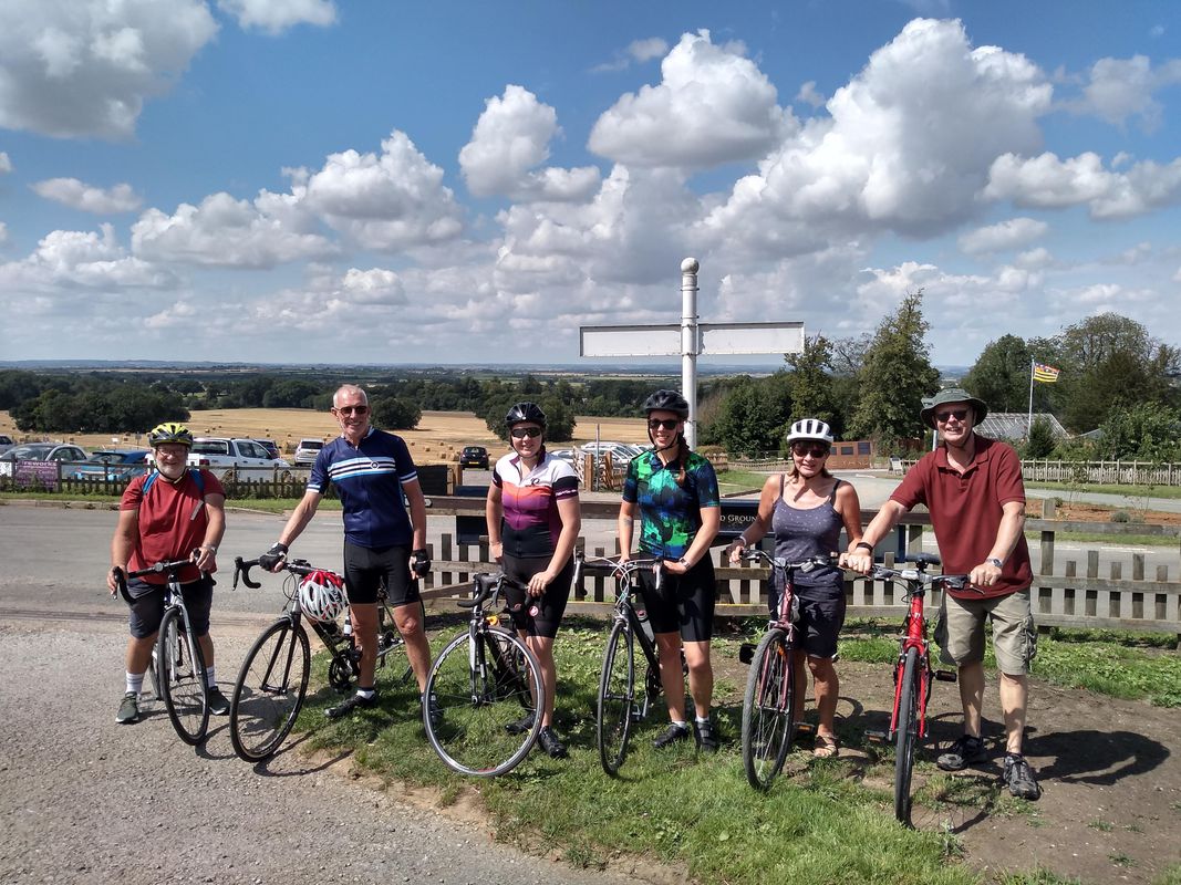 Belvoir to Hickling
