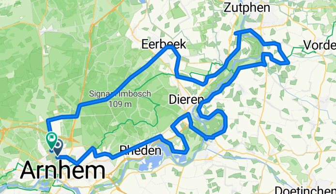 Diese Route in Bikemap Web öffnen