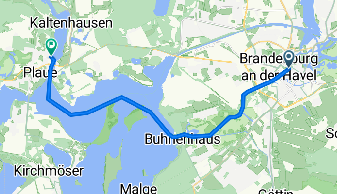 Donnerstag Hausboottour2