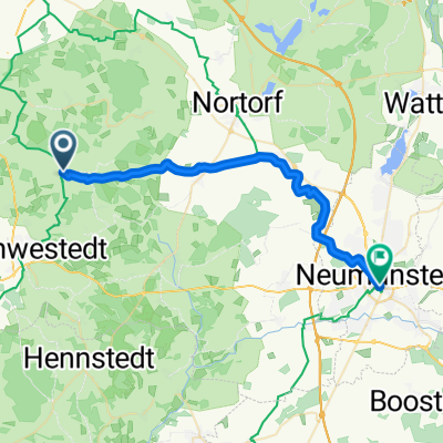 Nindorf Neumünster