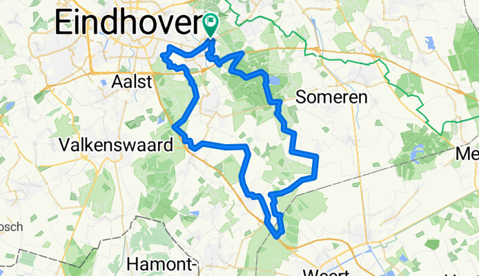 Diese Route in Bikemap Web öffnen