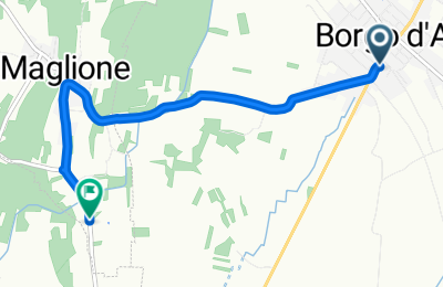 Open this route in the Bikemap app