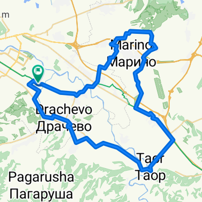 Sabotna ruta
